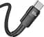 Кабель Essager Star 100W USB Charging Cable Type C to Type C 3 м Black (EXCTT1-XCC01) - миниатюра 3