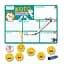 Магнітна дошка Vladi Toys Кото-планер, з маркером, українська мова (VT3601-25) - мініатюра 1