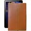 Чехол StatusCASE из экокожи для планшета iGET Smart W102 Коричневый - миниатюра 1