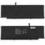 Акумулятор RAZER RC30-0196 (Blade Stealth 2016 v2, RZ09-0196, RZ09-0239) 11.55V 4640 mAh 53.6Wh Black - мініатюра 1