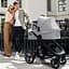 Універсальна коляска 2 в 1 Kinderkraft Everyday 2 Light Gray світло-сіра (00-00305224) - мініатюра 21