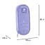 Пенал Kite HK фиолетовый (HK25-599) - миниатюра 3