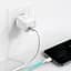 Мережевий зарядний пристрій Baseus 20W Super PD Charger + Cable USB-C to Lightning White (TZCCSUP-B02) [66717] - мініатюра 6