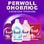 Средство для деликатной стирки Perwoll для белых и светлых вещей 1л (9000101810745) - миниатюра 6
