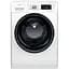 Стирально-сушильная машина Whirlpool фронтальная 9(7) кг 1600 A+ 60 см дисплей пара инвертор белый - миниатюра 1