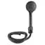 Смеситель для душа Globus Lux Milano GLM-105N-11-Graphite - миниатюра 3