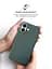 Силиконовый чехол с MagSafe для Apple iPhone 16, ICON2 MagCase, зеленый, противоударный, панель с мягкой подкладкой, защита всего корпуса, поддержка беспроводной зарядки, совместим с защитными стеклами и пленками, ArmorStandart (ARM81313) - мініатюра 8