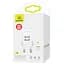 Сетевое зарядное устройство Usams T20 2USB 2.1A (White) [49646] - миниатюра 2