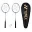 Набор для бадминтона Yonex Basic Volt NE-YN-V500, 2 ракетки, волан, чехол - миниатюра 1