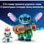 Конструктор LEGO Стич и Страхопудка (43296) - миниатюра 12
