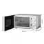 Микроволновая печь Kumtel HM-02 White - миниатюра 2