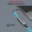 Концентратор Promate USB Hub 4 ports gigahub-c.grey (gigahub-c.grey) - миниатюра 3