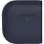 Чехол Blueo Liquid Silicone Case+Carbine для AirPods 4 Deep Blue (B44-A4DBL) [120743] - миниатюра 2