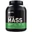Гейнер Optimum Nutrition Serious Mass, 2.72 кг - Полуниця - мініатюра 1