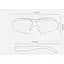 Окуляри TS Polarized Driving Mirror Gray (3278715/TSGTR0025020/GTR002-5020) [118317] - мініатюра 4