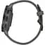 Смарт-годинник Garmin Venu 3S Slate S. Steel Bezel w. Pebble Grey Case and S. Band (010-02785-00) - мініатюра 3