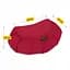 Подушка для йоги та медитації 4FIZJO Zafu напівкругла 40 x 30 x 12 см Red (P-5907739315496) - мініатюра 8