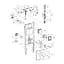 Комплект 4 в 1: Инсталляция GROHE Rapid SL 3 в 1 3884966Q + Унитаз безободочный Kroner Eifel WHI493436 RIMLESS с сиденьем Slim Duroplast / Soft-close / Quick relase KE493436WHIR (38849 - миниатюра 5