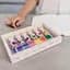 Набір штампів Melissa & Doug Смайлики 6 шт. (MD2407) - мініатюра 6