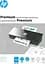 Плівка для ламінування HP Premium Laminating Pouches, A3, 250 Mic, 303x426, 25 pcs - мініатюра 1