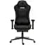 Геймерское кресло GT Racer X-2407 Fabric Black/Orange - миниатюра 1