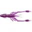 Силикон Reins Ring Shrimp 4" 428 Purple Dynamite (8 шт/уп) - миниатюра 1