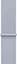 Смарт-годинник Apple Watch SE 2 GPS 44mm Silver Aluminium Case w. Blue Cloud Sport Loop (MXET3) - мініатюра 2
