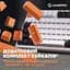 Клавіатура GamePro MK170B Outemu Red Hot-Swap RGB USB Black (MK170B) - мініатюра 15