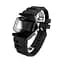 Наручний годинник Skmei 0817 Black, 0817BK (17083) - мініатюра 3