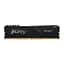 Модуль пам'яті для комп'ютера DDR4 16GB 3200 MHz Beast Black Kingston Fury (ex.HyperX) (KF432C16BB/16) - мініатюра 1