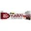 Батончик FitWin YUMMY Bar 36% no added sugar, 55 грамм - Шоколад-вишня - миниатюра 1