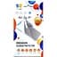 Стекло защитное Drobak Anty Spy Samsung Galaxy A56 (595979) - миниатюра 1