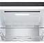 Холодильник с морозильной камерой LG GW-B509SMUM - миниатюра 7