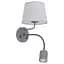 Бра TK Lighting 2536 Maja Gray - мініатюра 1