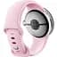 Смарт-часы Google Pixel Watch 3 41mm Matte Polished Silver/Rose Quartz Band [127990] - миниатюра 4