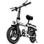 Електровелосипед Engwe T14 White [123383] - мініатюра 4