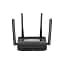 Роутер Mercusys MR25BE, Black, WiFi 7 (5GHz до 2880 MB/s / 2.4GHz до 688 MB/s), 3xGLan, 1xGWan, MLO, 4 зовнішніх антен - мініатюра 3