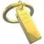 Брелок Metalmorphose Gold Bar (8000020291006) - мініатюра 1