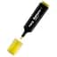 Набор маркеров Axent Highlighter D2501 клиновидный 1-5 мм 12 шт. желтый (D2501-08) - миниатюра 1