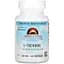 Амінокислота Source Naturals L-Theanine 200 мг 60 капсул - мініатюра 1