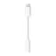 Перехідник Lightning to jack 3.5mm Extradigital (KBA1682) - мініатюра 2