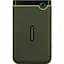 HDD накопичувач Transcend StoreJet 25M3G 2TB (TS2TSJ25M3G) USB 3.1 Military Green (6389748) - мініатюра 1