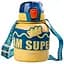 Термос дитячий Happy Life Super Hero Dream HPGM8852Y з ремінцем 560 мл, жовтий - мініатюра 1
