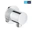 Підключення для душового шлангу Grohe QuickFix Vitalio Universal 26963001, Хром - мініатюра 2