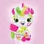 Набір для творчості Canal Toys DIY Airbrush Plush Єдиноріг неон (AIR024) - мініатюра 7