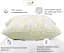 Подушка пухова MirSon Extra №114 висока 40х60 см шампань (2200000018069) - мініатюра 3