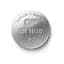 Батарейка Gp CR1620 Lithium 3.0V x 1 (відривається) (CR1620-7U5 / 4891199063886) - мініатюра 2