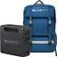 Зарядна станція BLUETTI Handsfree 1 + Bluepack 1 [153595] - мініатюра 1