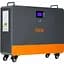 Акумулятор PowMr LiFePO4 48V [51.2V/280Ah/14336Wh] [POW-LIO51300-16S] [114765] - мініатюра 2