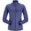 Флісова кофта Rab Graviton Jacket Wmns Blue L (1033-RB QFF-58-PTB-14) - мініатюра 1